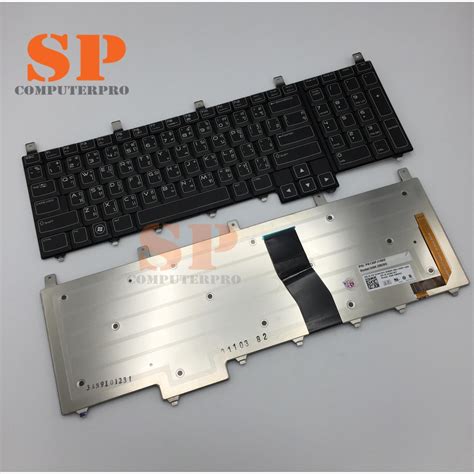 Image result for Alienware M18x Keyboard