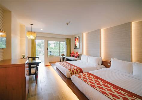 Phuket Hotel Promotion - The Royal Paradise Hotel & Spa - Hotel ...