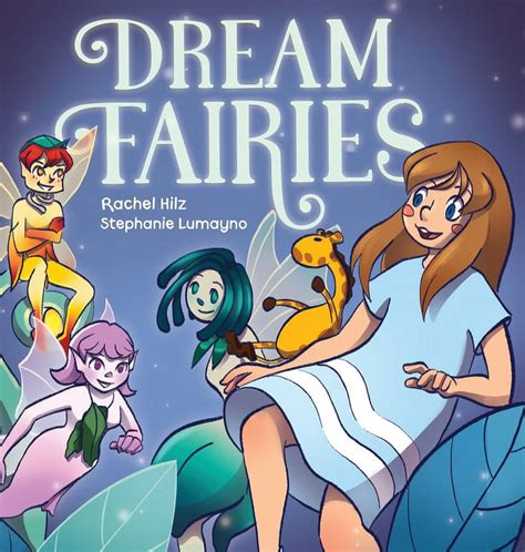 Dream Fairies: A Bedtime Fairy Tale Storybook for Ages 4-8 (Hardcover ...