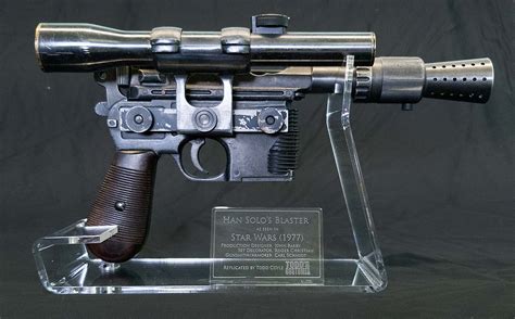 Han Solo Blaster