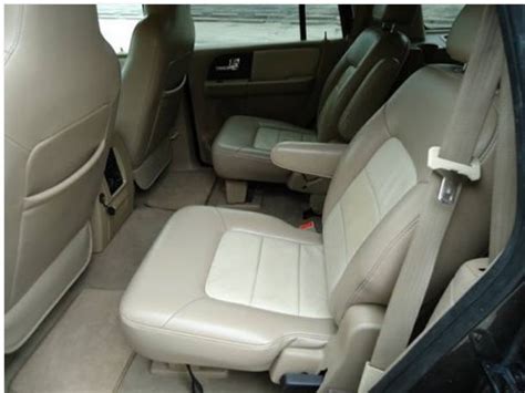 Ford Expedition 2nd row captian seat safe? | BabyCenter