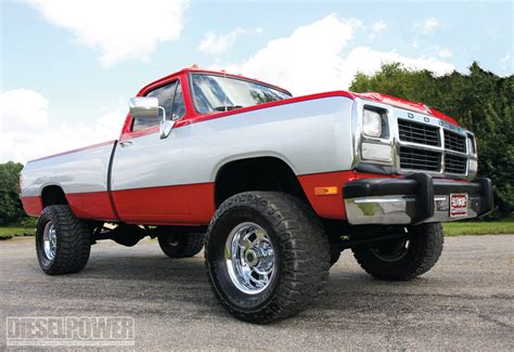 First Gen Dodge