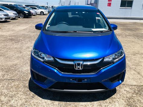 2017 HONDA FIT