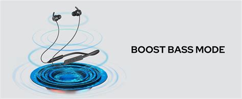 COSTAR Mateband Bluetooth Wireless Neckband - 24H Playtime, Dual ...