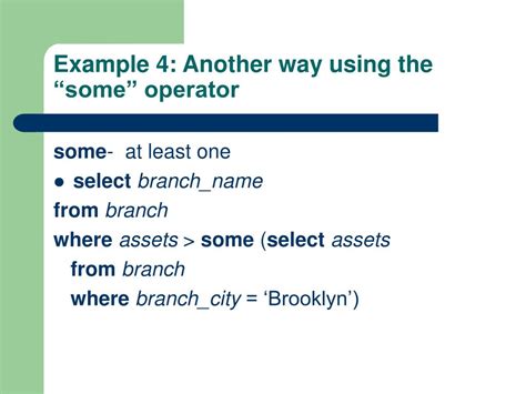 Nested Subqueries SQL 的图像结果