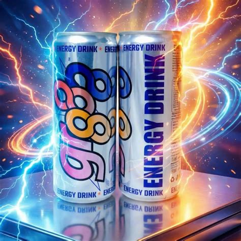 Gr888 Energy Drink