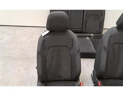 Seats Set VW GOLF VIII (CD1) buy 1 878.52