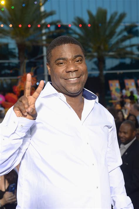 Tracy Morgan Finally Settles Lawsuit With Walmart After Car Crash