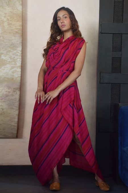 Tahweave | Designer Tops, Dresses, Jumpsuits | Aza Fashions