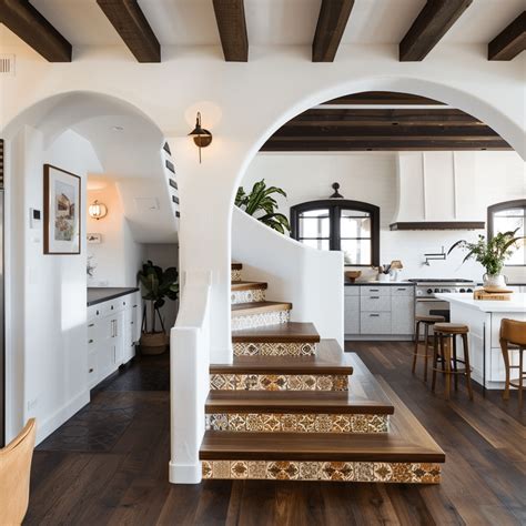 The Modern Spanish Style Home: Interior Design + Decor Ideas - Jenna ...