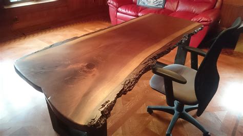 Pin on Live Edge Bar Tops, Counters, Wall Art, Hall Tables | Reclaimed ...