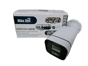 Buy SIBA Eye 3.6mm Lens Smart Security Camera | 4MP HD Full-Color ...