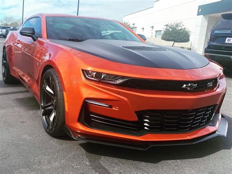 2023 Camaro SS 1LE auto for sale 4770 miles : r/camaro