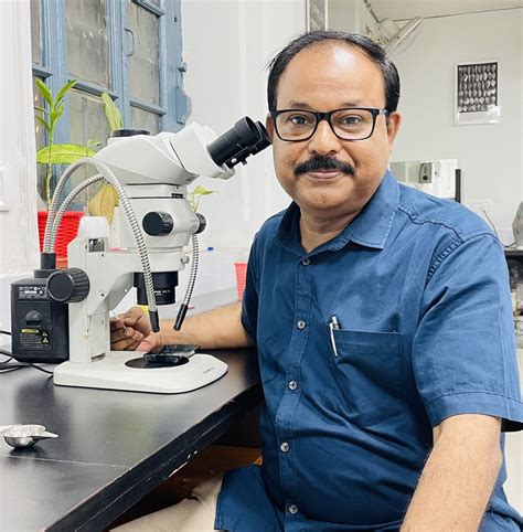 Prof. Ajoy Kumar Bhaumik