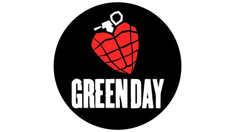 Green Day Logo - Logo, zeichen, emblem, symbol. Geschichte und Bedeutung