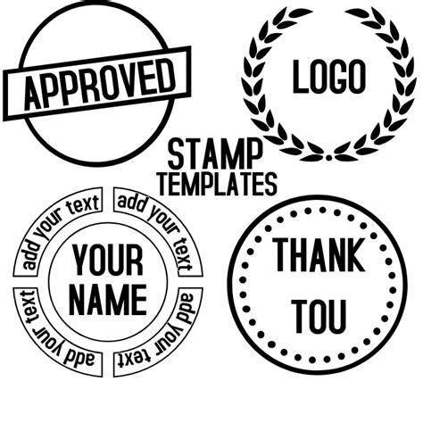Example Stamp Logo 的图像结果