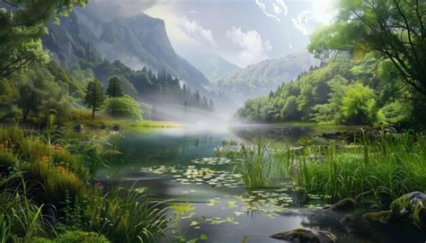 Beautiful Environment 的图像结果