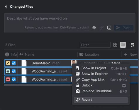 Delete Unreal Project 的图像结果