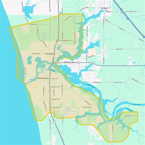 About Us - Grand Haven Board of Light & Power