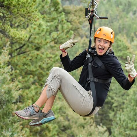 Denver: 6-Zipline Rocky Mountains Adventure Tour | GetYourGuide