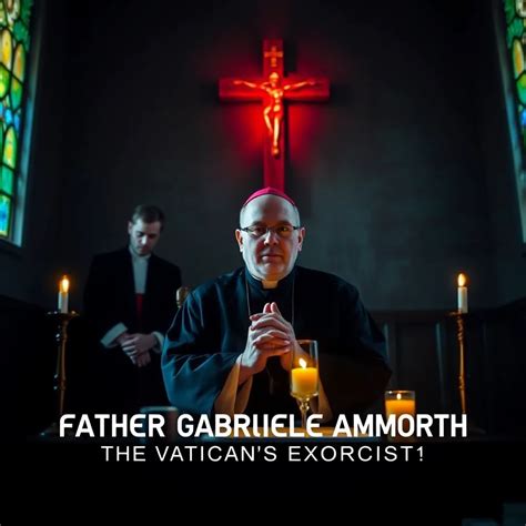 Exploring Father Gabriele Amorth: The Vatican’s Exorcist : MysteryLores