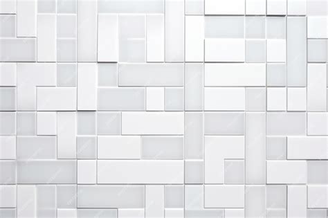 White Glass Mosaic Tile