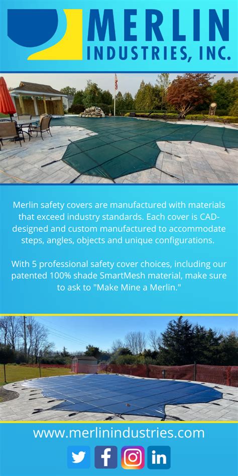 Image result for How to Install Merlin Pool Spring Covers
