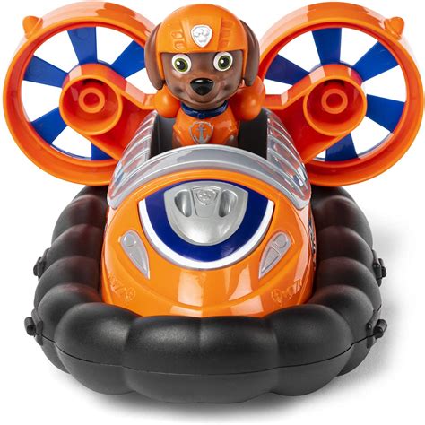 Paw Patrol Toys Zuma