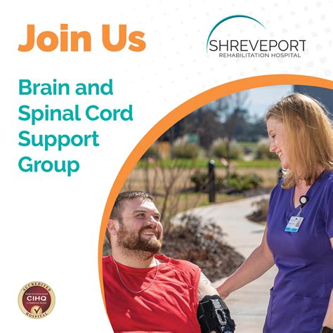 Brain and Spinal Cord Injury Support Group of Northwest Louisiana ...