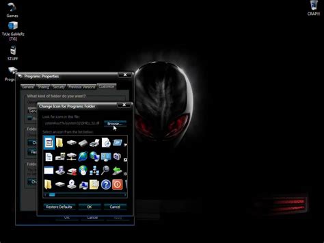Alienware Desktop Icons 的图像结果