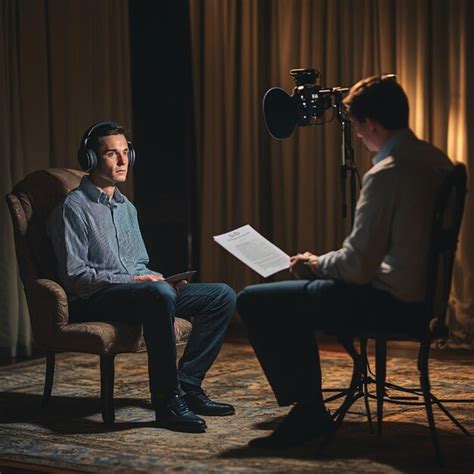 Journalist Interview Examples 的图像结果