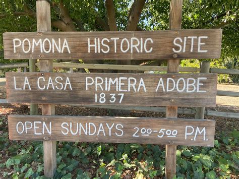 Pomona Part 1 - Ganesha Park