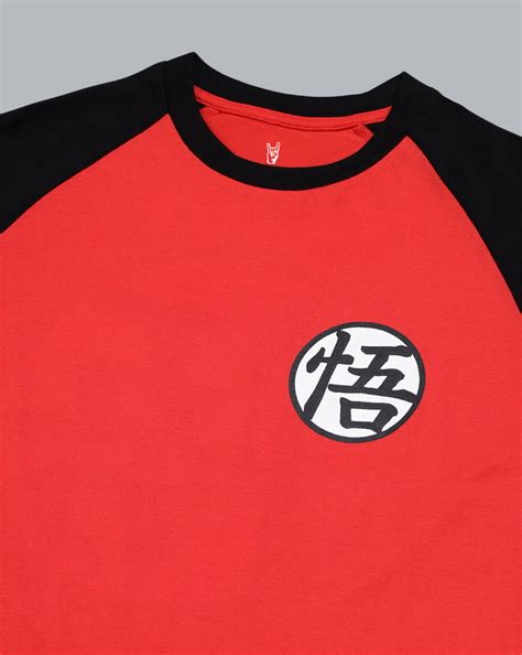 Dragon Ball Z Printed Regular Fit Tshirt For Men – Free Authority