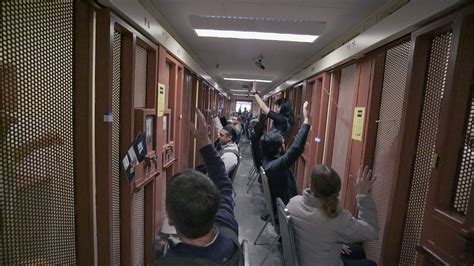 Discovering Self Inside a Super Maximum Security Prison - Martin Babinec