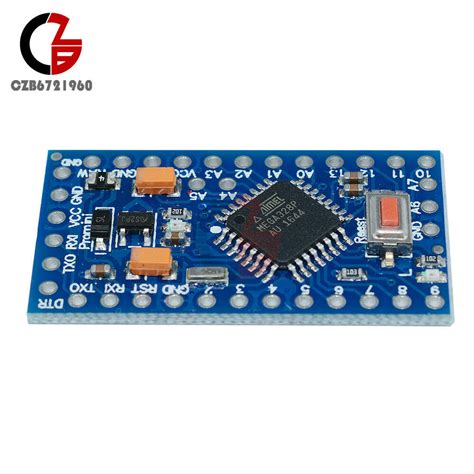 Pro Mini Atmega328 3.3V 8M Board Replace Atmega128 Arduino Compatible