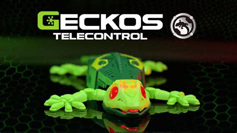 Watch ATHLERIA Remote Control Robot Geckos on Amazon Live