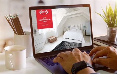 Grant launches online underfloor heating course | Oil Installer