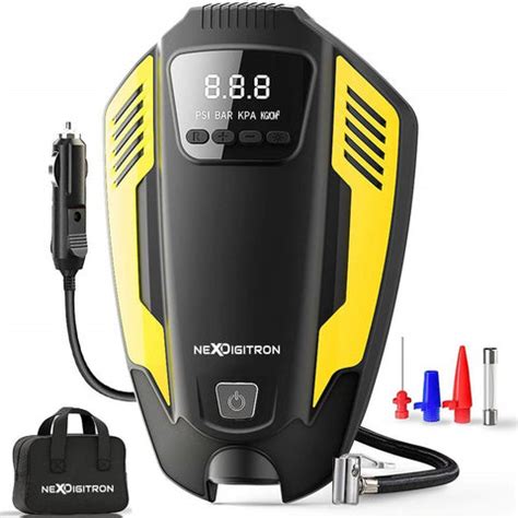 Essential Car Accessories: Tyre Inflators, Vacuums, TPMS & More ...