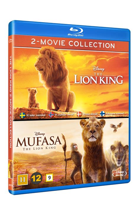 Kaufe THE LION KING 2-MOVIE COLLECTION - Blu-Ray - Movie Collection