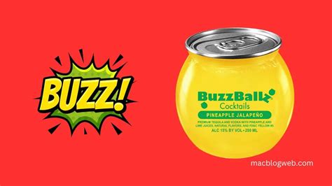 Discover the Fun and Flavorful World of BuzzBallz