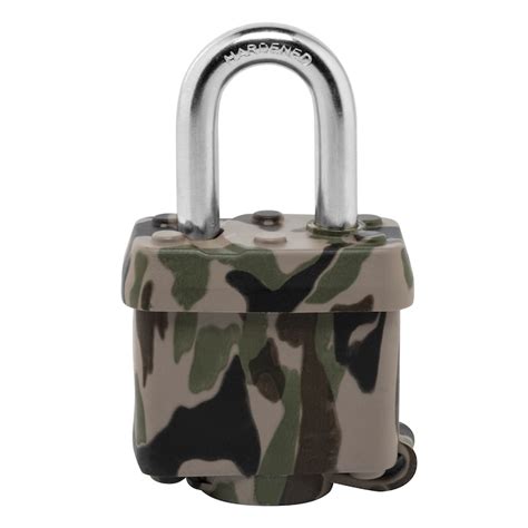 Shop Master Lock Outdoorsman Collection at Lowes.com