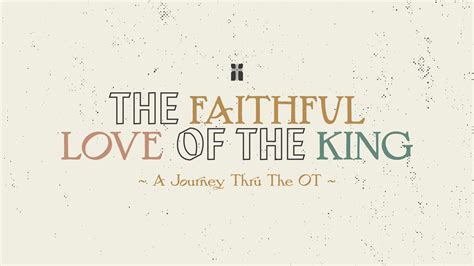 Series | Faith Bible Church