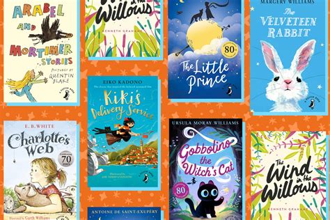 Classic Childrens Books Characters