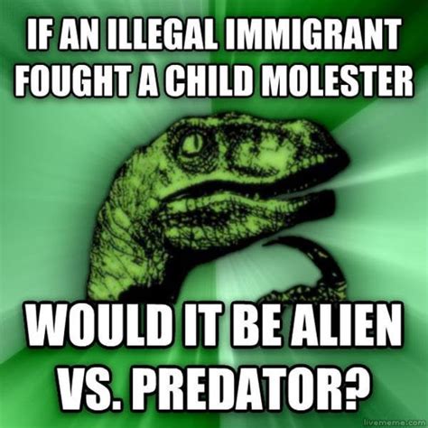 Image result for Alien vs Predator Meme