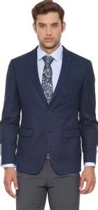 LOUIS PHILIPPE Checkered Single Breasted Formal Men Blazer - Buy LOUIS ...
