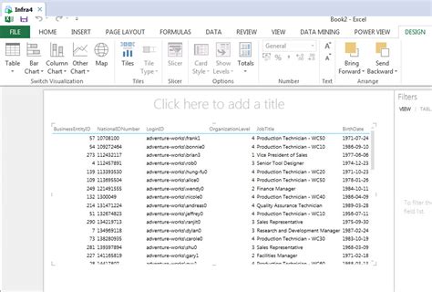 Image result for SQL Excel Access Project