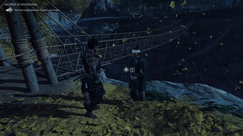 All Ghost of Tsushima side missions