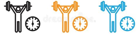 Exercise Time Icon 的图像结果