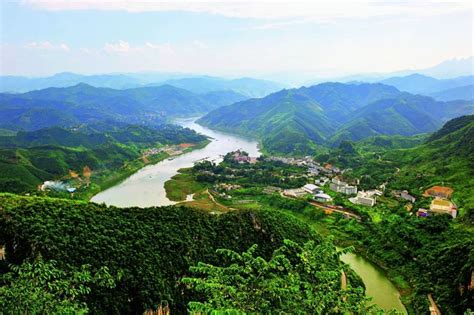 南盘江 | 中国国家地理网