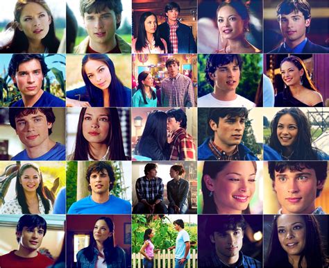 Clark and Lana - Smallville by smallvillefanclana on DeviantArt